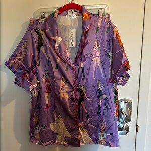 Taylor Swift Pajama set Large